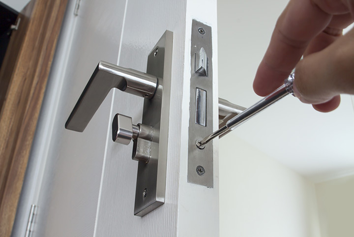 Our local locksmiths are able to repair and install door locks for properties in Norwich and the local area.